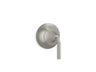 Tone™ MasterShower® transfer valve trim