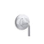 Tone™ MasterShower® transfer valve trim