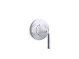 Tone™ MasterShower® transfer valve trim