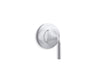 Tone™ MasterShower® transfer valve trim