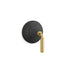 Tone™ MasterShower® transfer valve trim