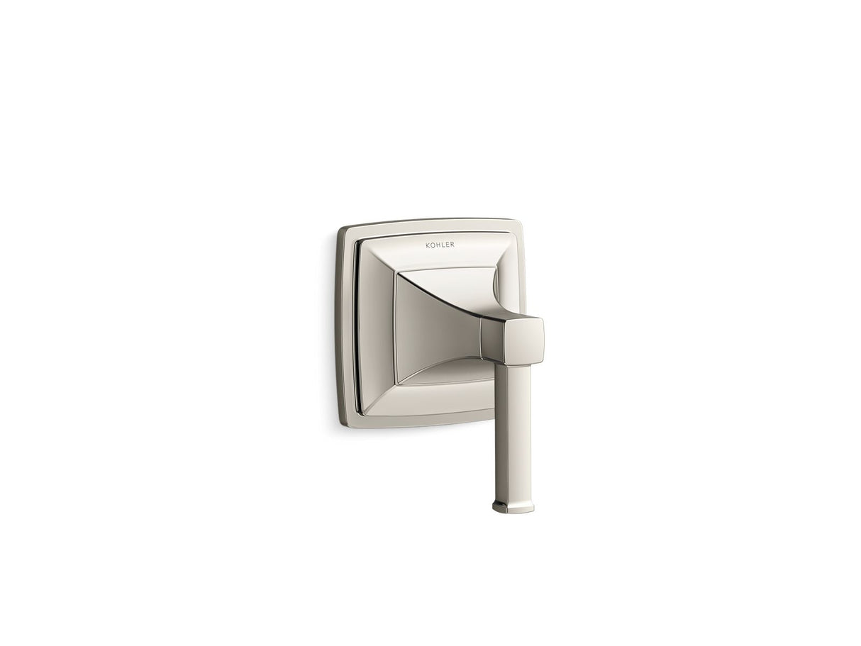 Riff® MasterShower® transfer valve trim