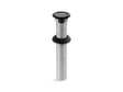 Clicker drain without overflow