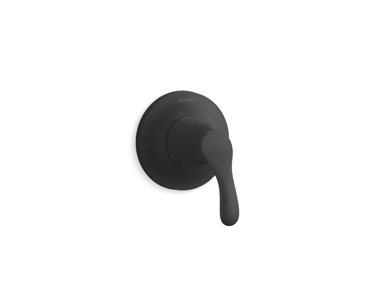Simplice® MasterShower® transfer valve trim