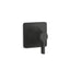 Venza® MasterShower® transfer valve trim with lever handle