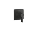 Venza® MasterShower® transfer valve trim with lever handle