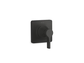 Venza® MasterShower® transfer valve trim with lever handle