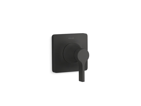 Venza® MasterShower® transfer valve trim with lever handle