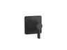 Venza® MasterShower® transfer valve trim with lever handle