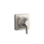 Venza® MasterShower® transfer valve trim with lever handle