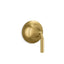Tone™ MasterShower® transfer valve trim