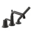 Tone™ Deck-mount bath faucet with handshower