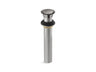 Clicker drain without overflow