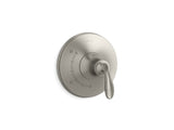 Bellera® Rite-Temp® valve trim