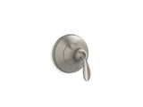 Bellera® MasterShower® transfer valve trim