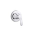 Simplice® MasterShower® transfer valve trim
