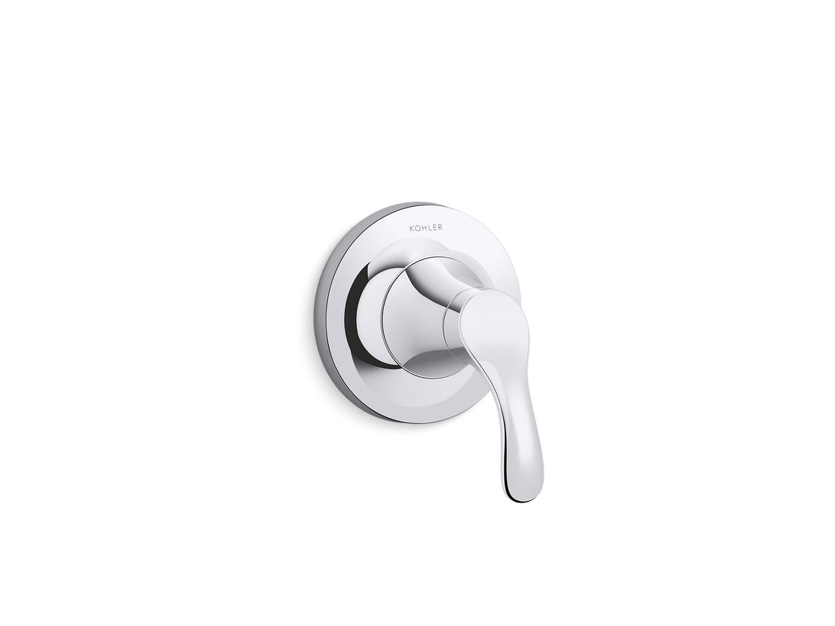 Simplice® MasterShower® transfer valve trim