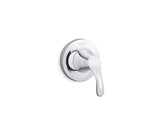 Simplice® MasterShower® transfer valve trim