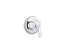 Bellera® MasterShower® transfer valve trim