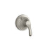 Simplice® MasterShower® transfer valve trim