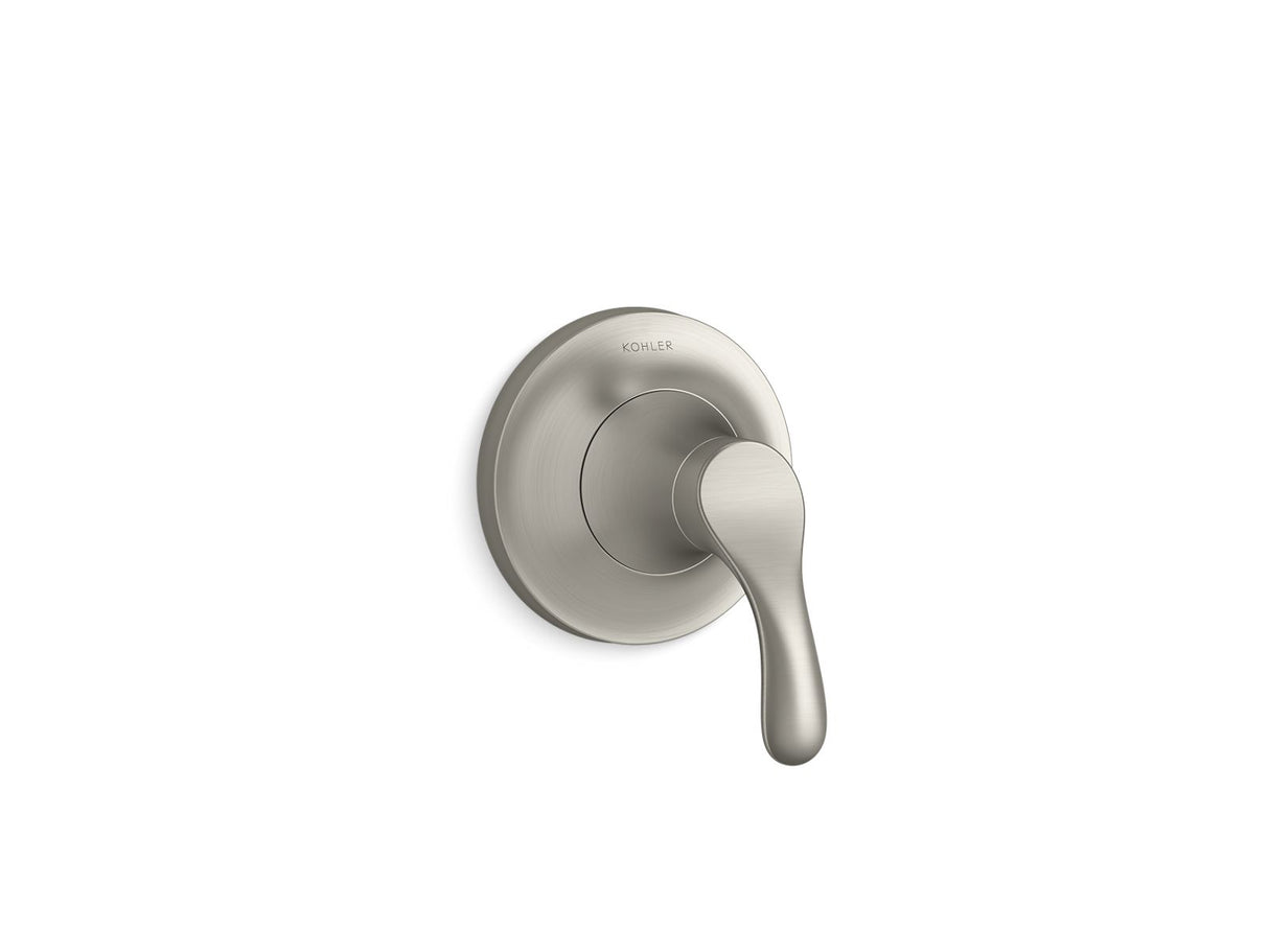 Simplice® MasterShower® transfer valve trim