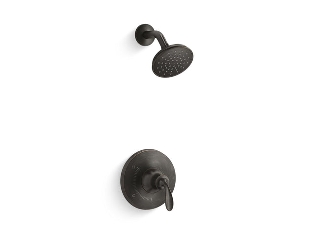 Bellera® Rite-Temp® shower trim kit, 1.75 gpm
