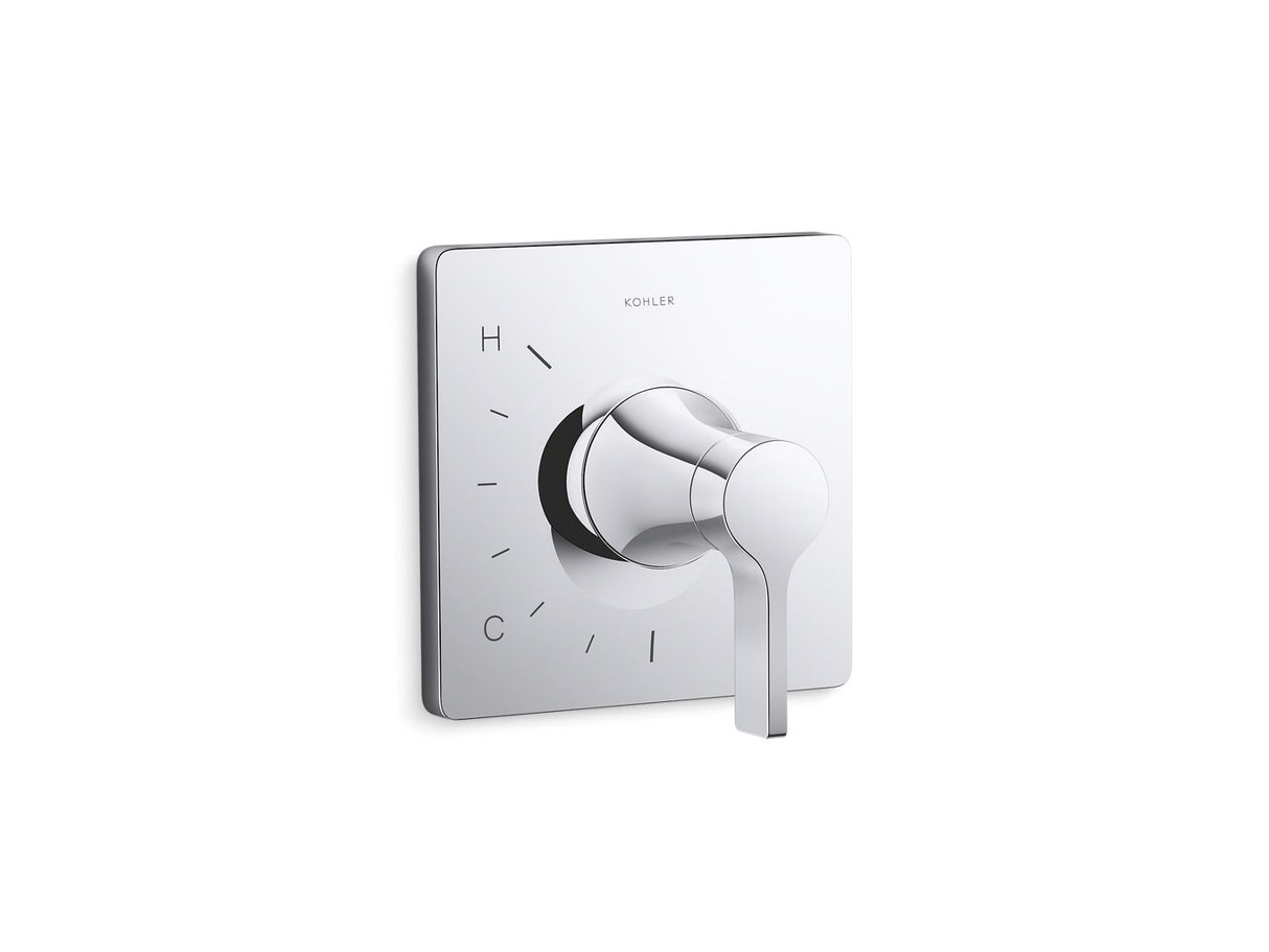 Venza® Rite-Temp® valve trim