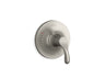 Simplice® Rite-Temp® valve trim