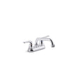 Jolt® Two-handle laundry and utility sink faucet with 3/4" threaded GHT spout