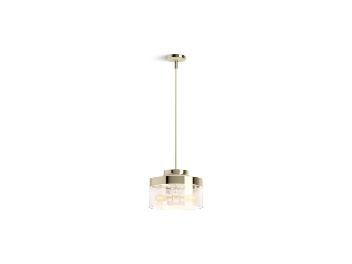 Purist® 12-1/2" pendant