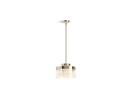 Purist® 12-1/2" pendant