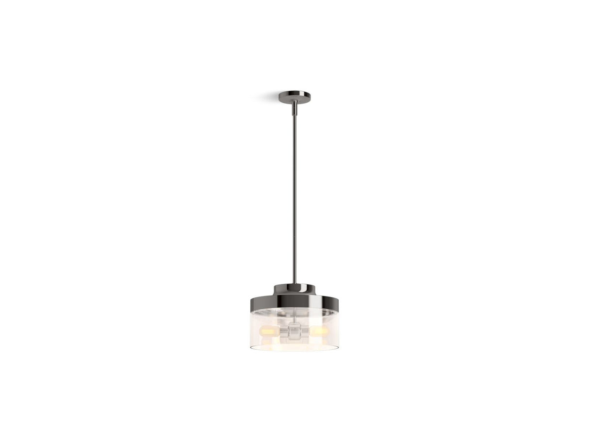 Purist® 12-1/2" pendant