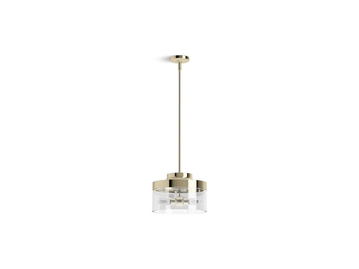 Purist® 12-1/2" pendant