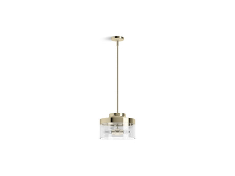 Purist® 12-1/2" pendant