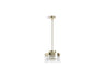 Purist® 12-1/2" pendant