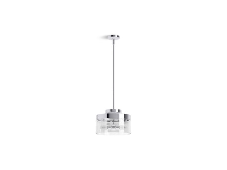 Purist® 12-1/2" pendant