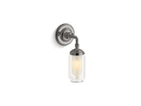 Artifacts® One-light sconce