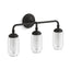 Artifacts® Three-light sconce