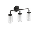 Artifacts® Three-light sconce