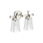 Riff® Two-light sconce