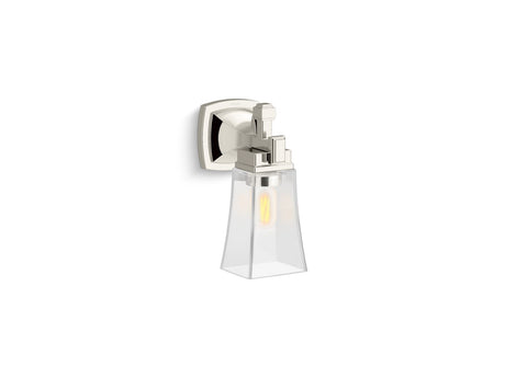 Riff® One-light sconce