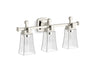 Riff® Three-light sconce
