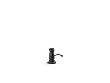 Traditional soap/lotion dispenser