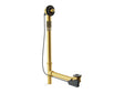 Tea-for-Two® 33" cable pop-up bath drain