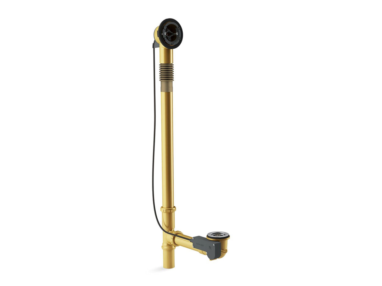 PureFlo™ 45" cable bath drain
