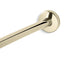 Expanse® Curved shower rod