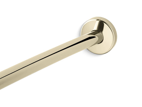 Expanse® Curved shower rod