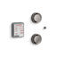 Invigoration® Series Tandem digital steam adapter kit