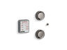 Invigoration® Series Tandem digital steam adapter kit
