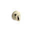 Purist® Stillness® Wall-mount supply elbow with check valve